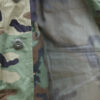 Amerikaans woodland DPM zomer jasje, ribstof - Afbeelding 8