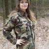 Woodland DPM camouflage zomer jasje / blouse