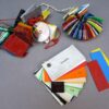 DDR lot met kunststof productie voorbeelden