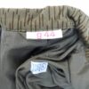 NVA Generaal velddienst uniform, strichtarn camouflage - Afbeelding 8