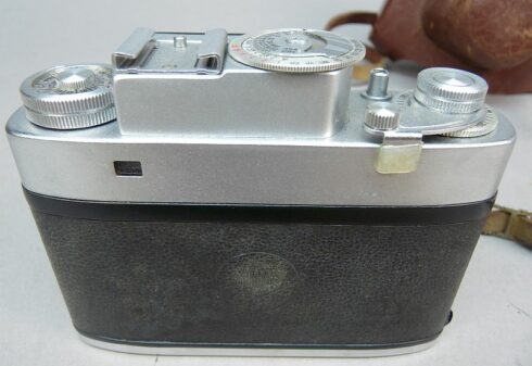 Altissa Altix NB camera, 1954 - Afbeelding 3