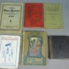 6 boeken uit de periode van voor 1945