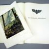 Historisch naslagwerk ,,Ehrenbuch der Feldeisenbahner,, uitgeven in 1930 - Afbeelding 2