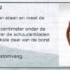 Regenmantel NL leger, nieuw model - Afbeelding 2