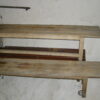 Houten bunkerbank - Afbeelding 6