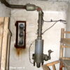 Houten bunkerbank - Afbeelding 7