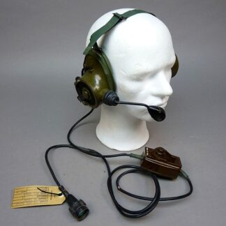 Headset met borstgarnituur H5665, Nederlandse leger