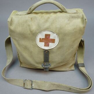 NVA/KVP medische tas voor gewondenverzorger, jaren 50