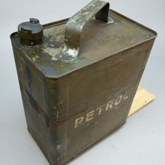 Canadese Petrol can 1943
