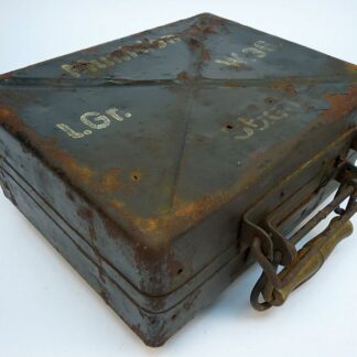 Munitie koffer voor 5cm mortiergranaten (L.Gr W36)