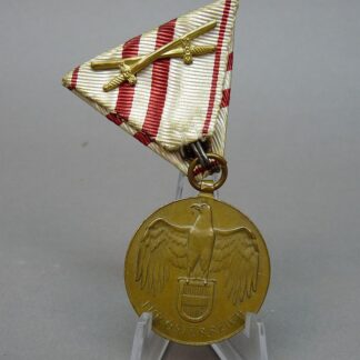 Oosterijkse 1914-18 Medaille