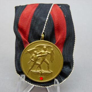 1. Oktober 1938 Medaille