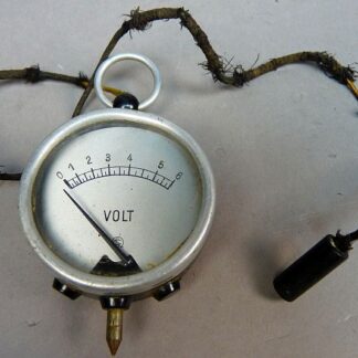 Radio Volt meter, jaren 20