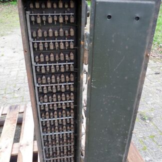 Bunker telefoon hoofdverdeler