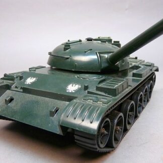 DDR T62 speelgoedtank, elektrisch bestuurbaar, merk Anker