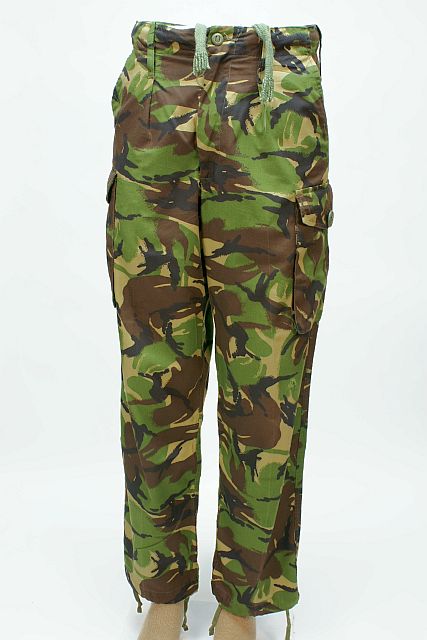 Woodland camouflage broek ,,Lightweight,, Engelse leger 4