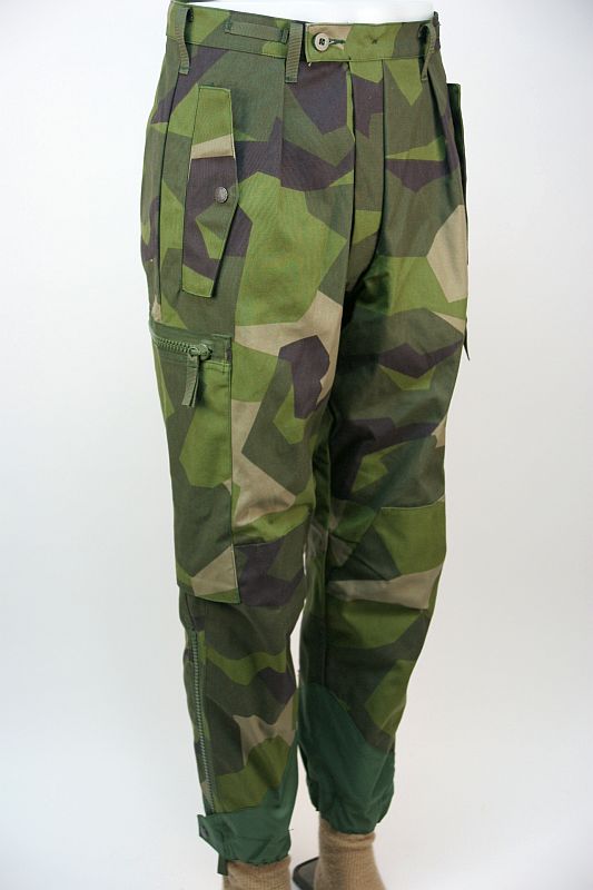 Elementair ontspannen Voorkomen M90 camouflage broek - Militaria 4 You