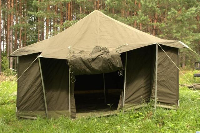 Grote tent Militaria 4 You