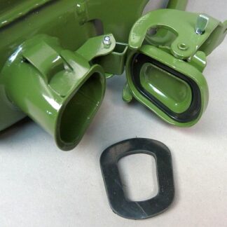 Van streek uitlokken angst Vervangings rubber voor metalen 10 of 20 liter jerrycan - Militaria 4 You