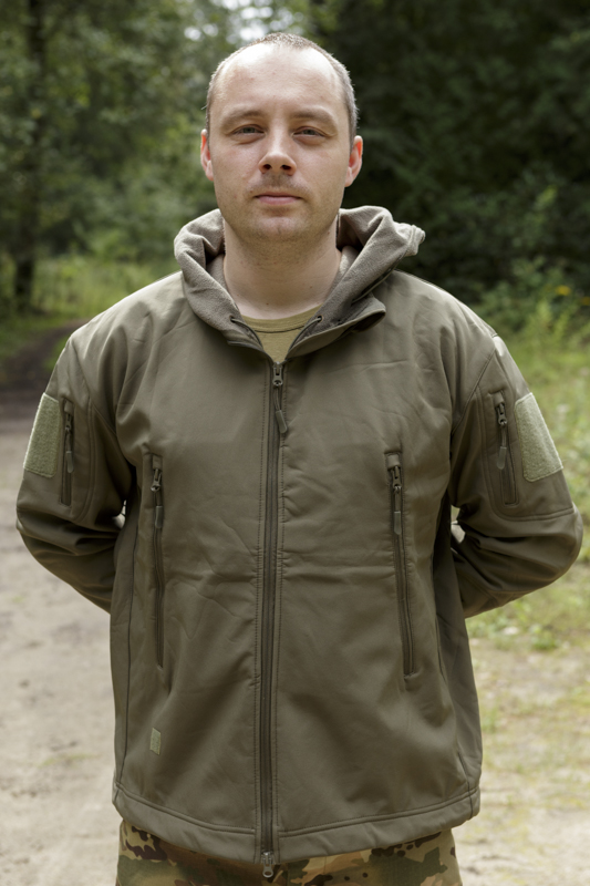 Hertogin Scheiden schrijven Softshell jas, nieuwste model! - Militaria 4 You